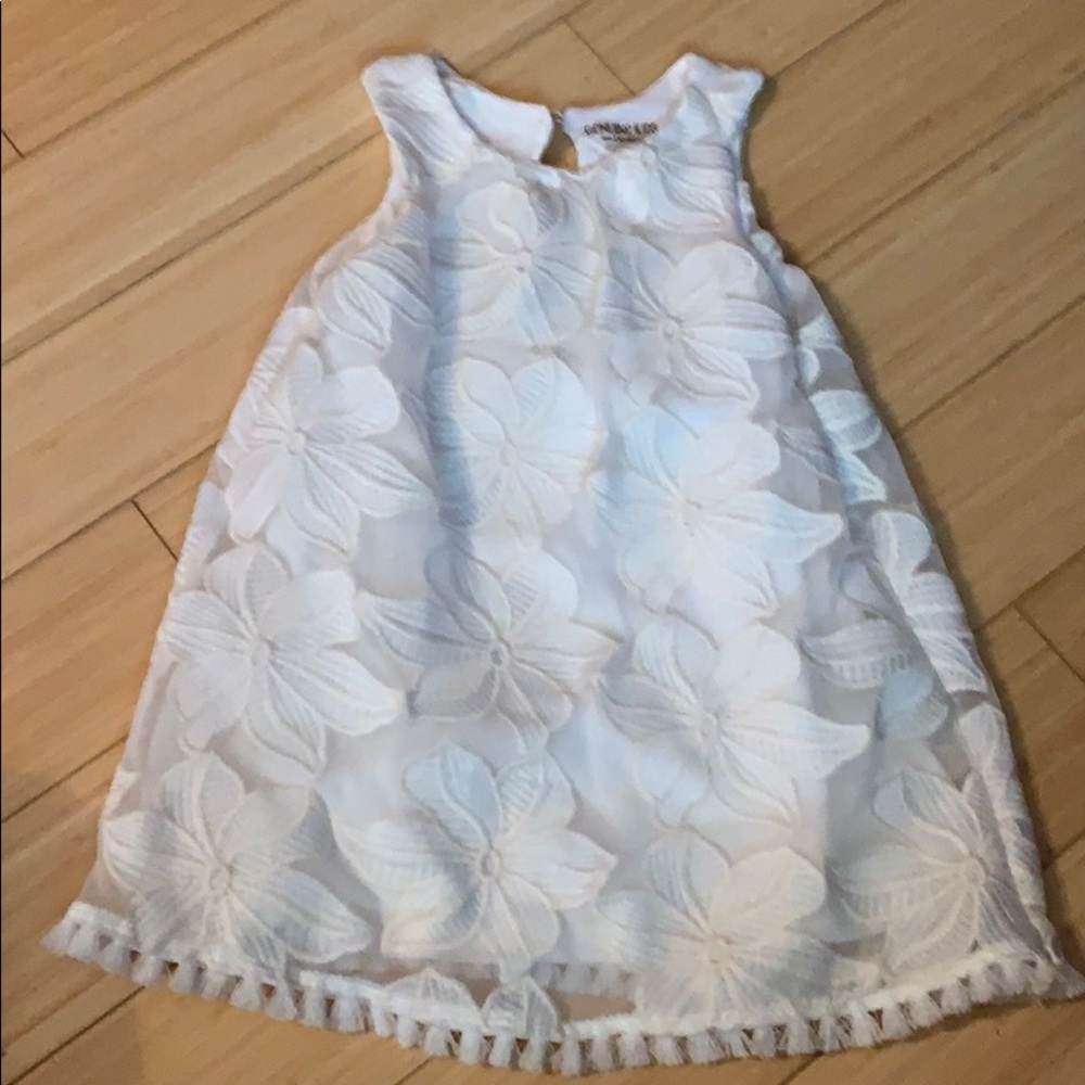 Beautiful girls toddler dress